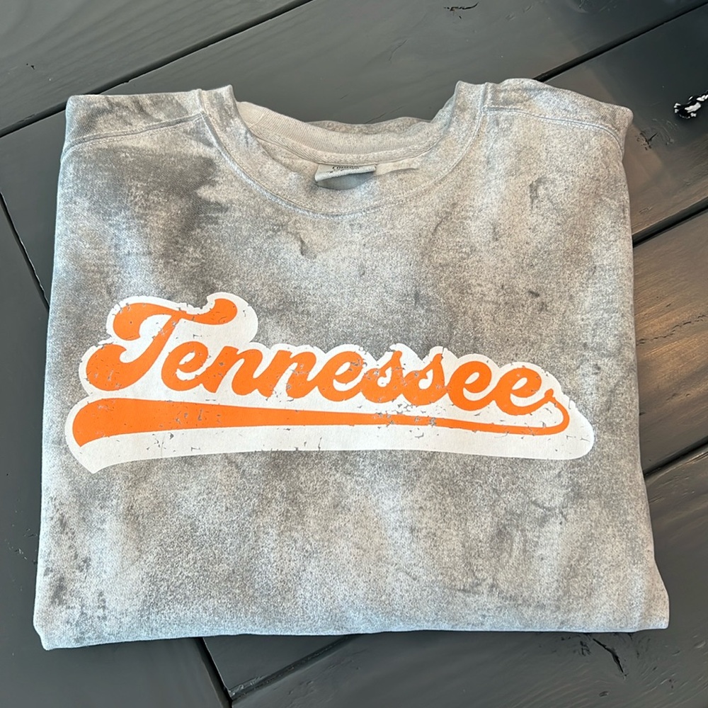 New Tennessee Sweatshirt